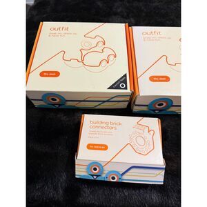 Wonder‎ Workshop Dot Creativity Kit Robot accessories education